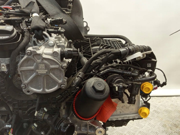 Motor Mercedes-Benz W206 254920 2.0 Benzin Engine Komplett MOT2534794345sb
