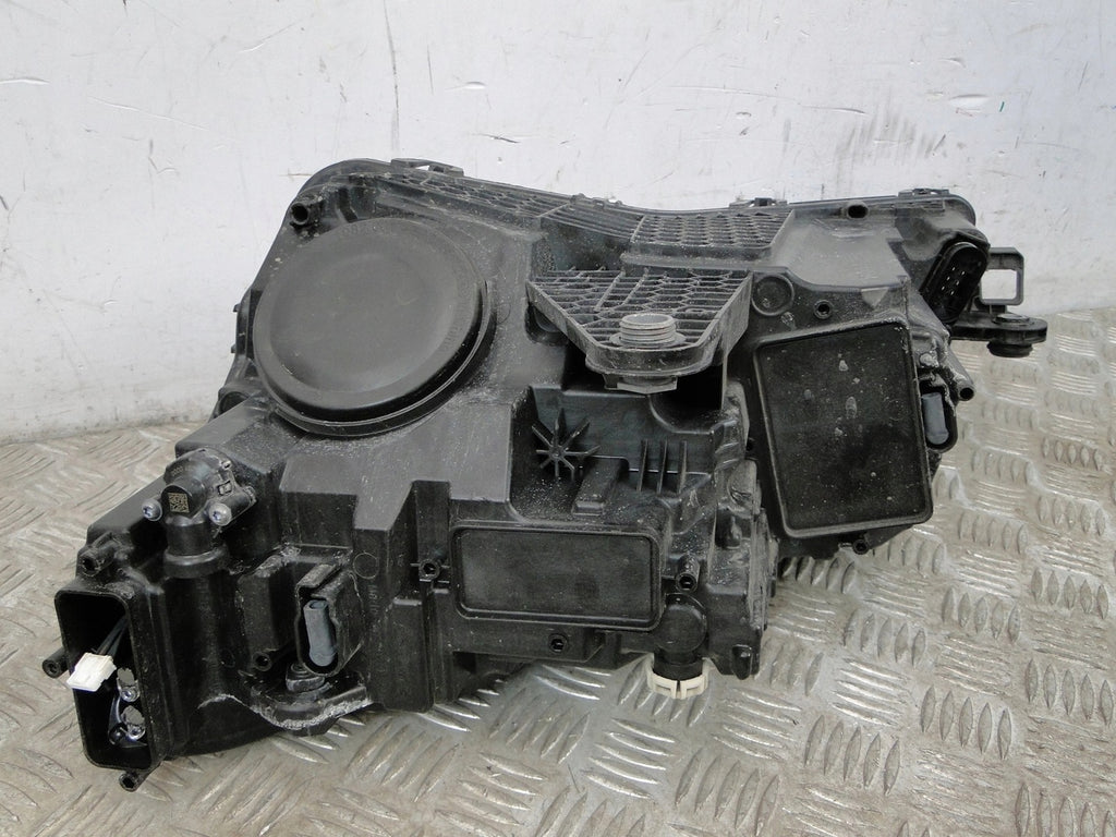 Frontscheinwerfer Skoda Superb III 3V1941016C 3V1941015C LED Ein Satz Headlight