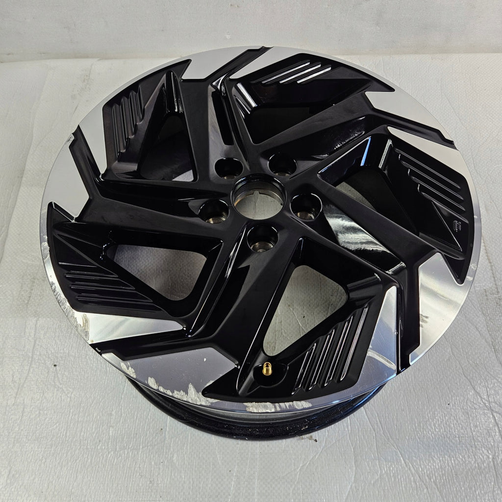 1x Alufelge 18 Zoll 7.5" 5x114.3 45ET R498755 Nissan Qashqai III J12 Rim Wheel FEL6345339799is