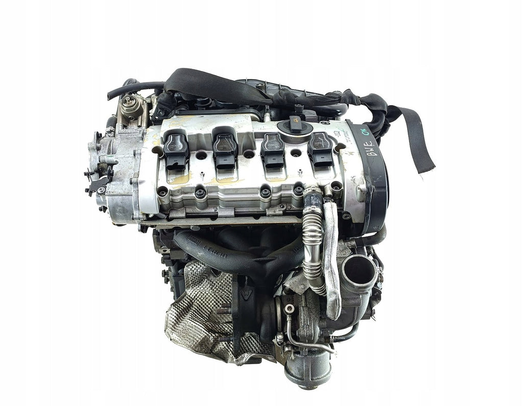 Motor Audi Seat Skoda VW BWE 2.0 TFSI 200PS 147kW 98TKm Benzin Engine Komplett