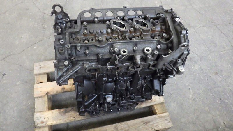 Motor Renault Trafic II M9R782 2.0 DCI 153TKm Diesel Engine Unkomplett