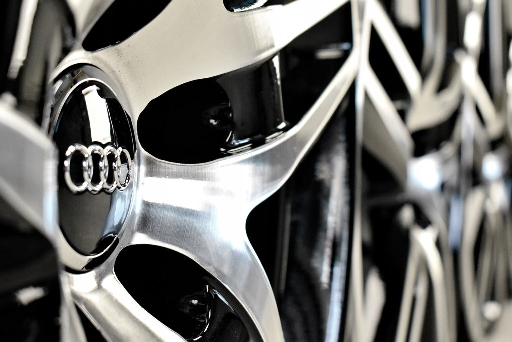 4x Alufelge 19 Zoll 8.5" 5x112 45ET Glanz Silber 4G0601025 Audi A6 C7 Rim Wheel FEL6969823003wj