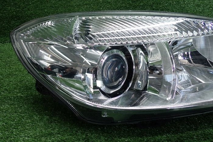 Frontscheinwerfer Skoda Fabia II 5J1941016B Rechts Scheinwerfer Headlight SCH1406252244vo