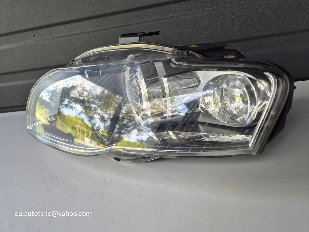 Frontscheinwerfer Audi A4 B7 8E0941003 Xenon Ein Stück (Rechts oder Links)