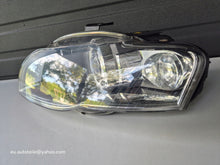 Laden Sie das Bild in den Galerie-Viewer, Frontscheinwerfer Audi A4 B7 8E0941003 Xenon Ein Stück (Rechts oder Links)