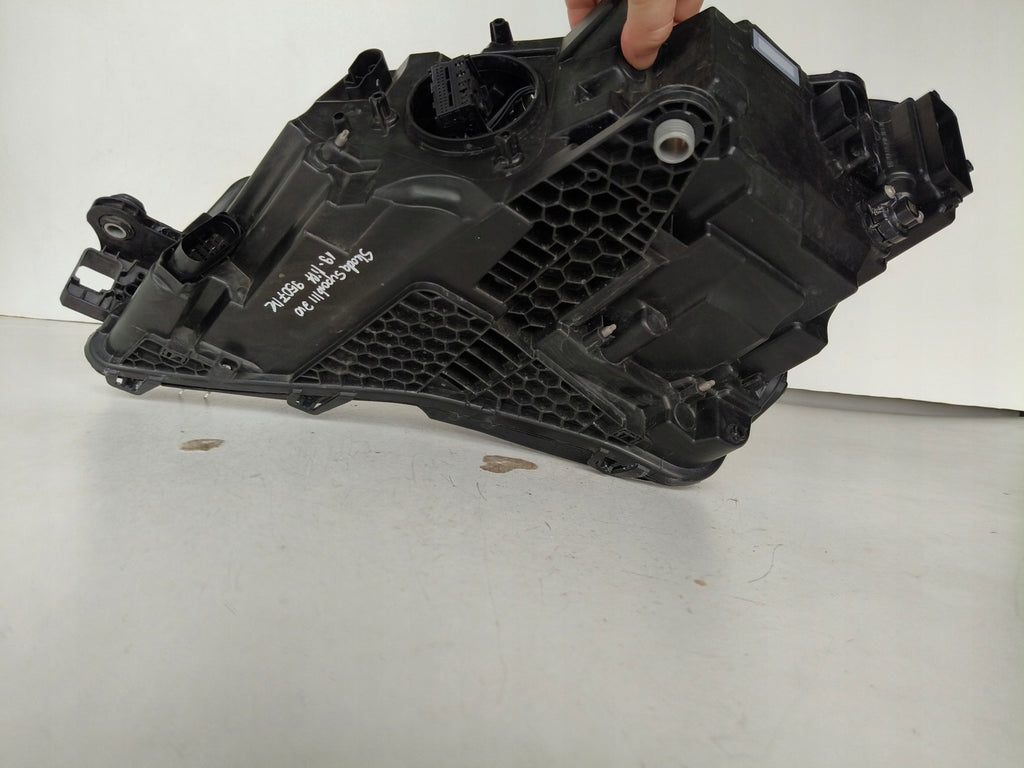 Frontscheinwerfer Skoda Superb III 3V1941016D Full LED Rechts Headlight