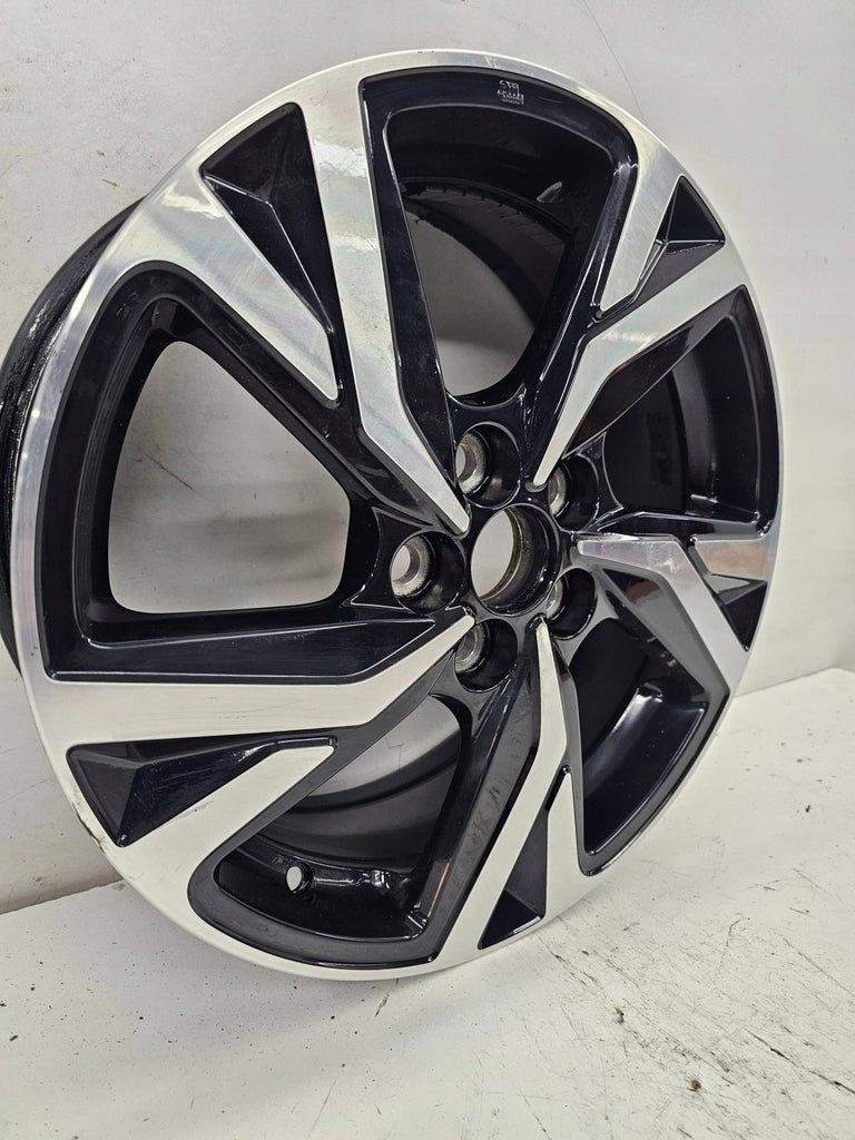 1x Alufelge 16 Zoll 5x114.3 Toyota Chr C-Hr Rim Wheel FEL4989076962rn