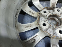 Load image into Gallery viewer, 1x Alufelge 15 Zoll 6.0" 5x114.3 46ET Glanz Grau 52910G4100 Hyundai I Rim Wheel FEL4917716462ss