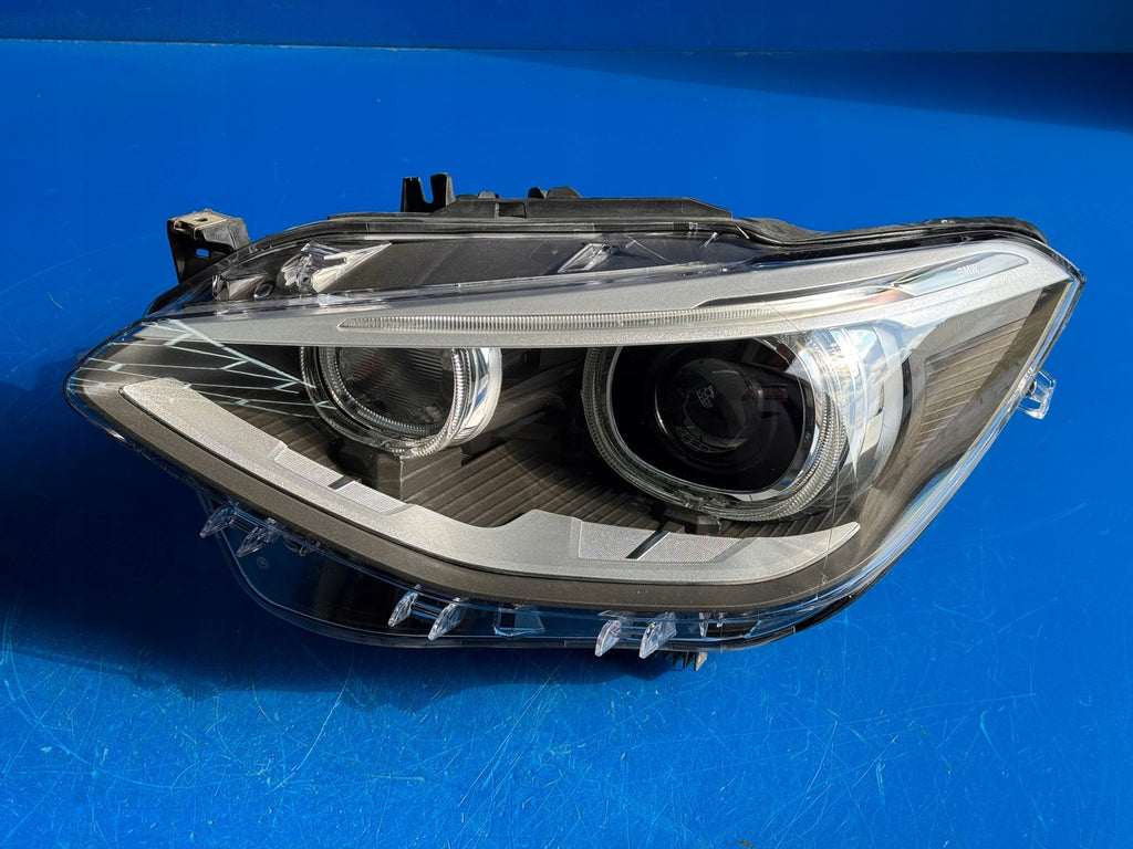 Frontscheinwerfer BMW F21 F20 7229677-11 Xenon Ein Satz Scheinwerfer Headlight SCH3347542437og