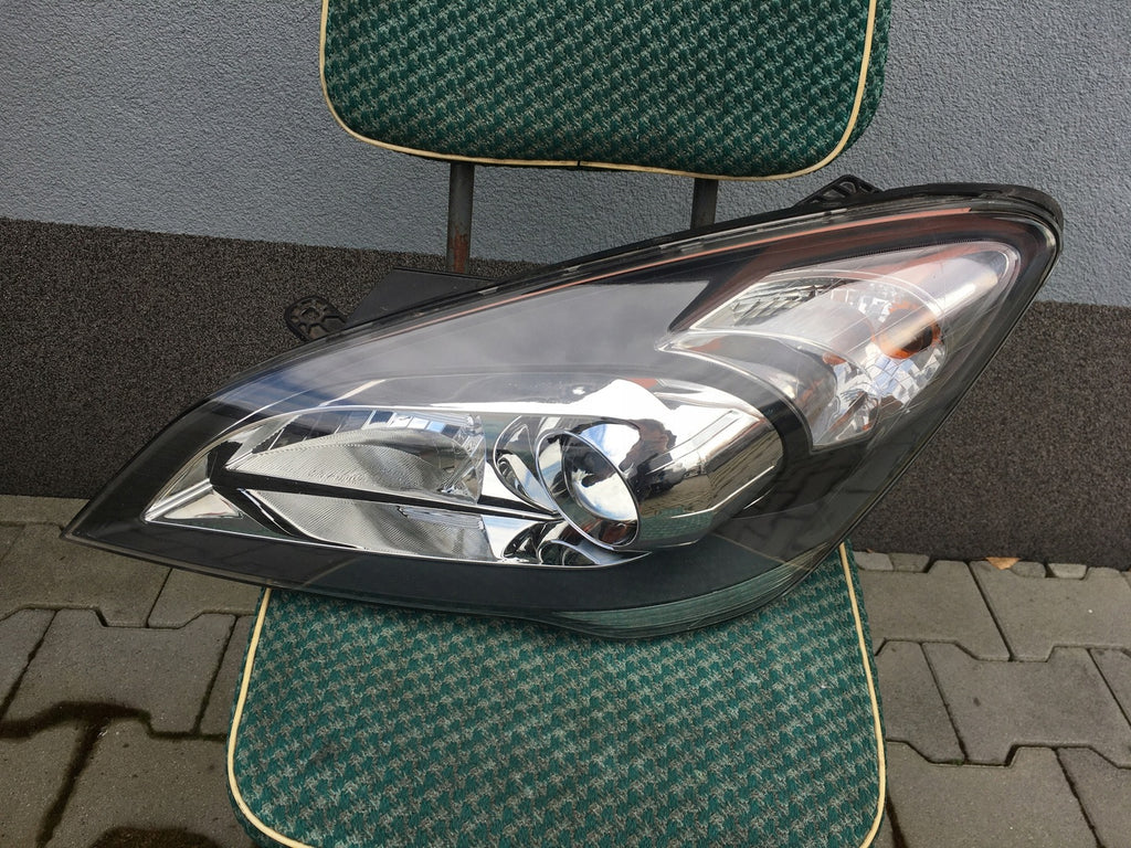 Frontscheinwerfer Kia Ceed LED Links Scheinwerfer Headlight