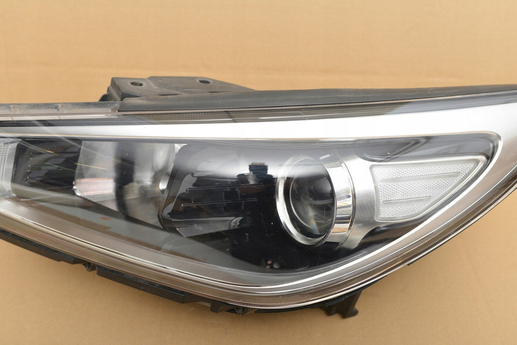 Frontscheinwerfer Hyundai I30 III 92101-G4000 Links Scheinwerfer Headlight SCH4504578260ft