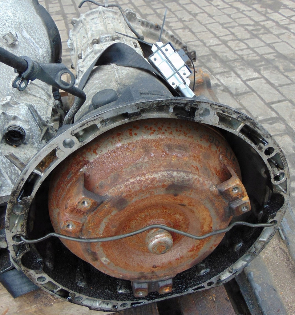 Getriebe Mercedes-Benz W163 1632702500 722673 Automatikgetriebe Trasmissione