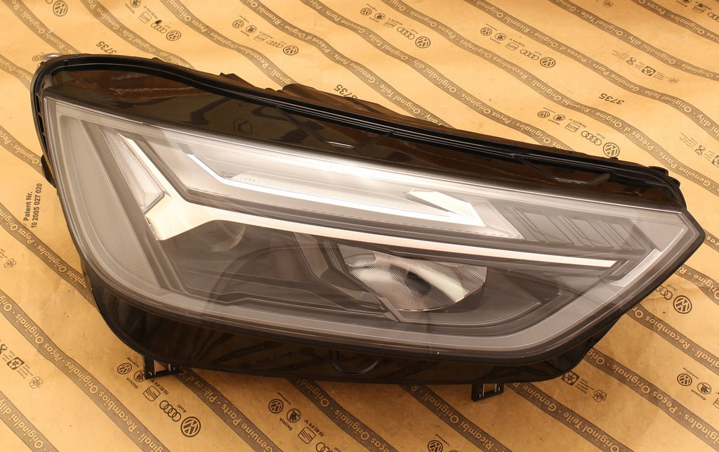 Frontscheinwerfer Audi Q5 80A941034F LED Rechts Scheinwerfer Headlight SCH2899549375rb