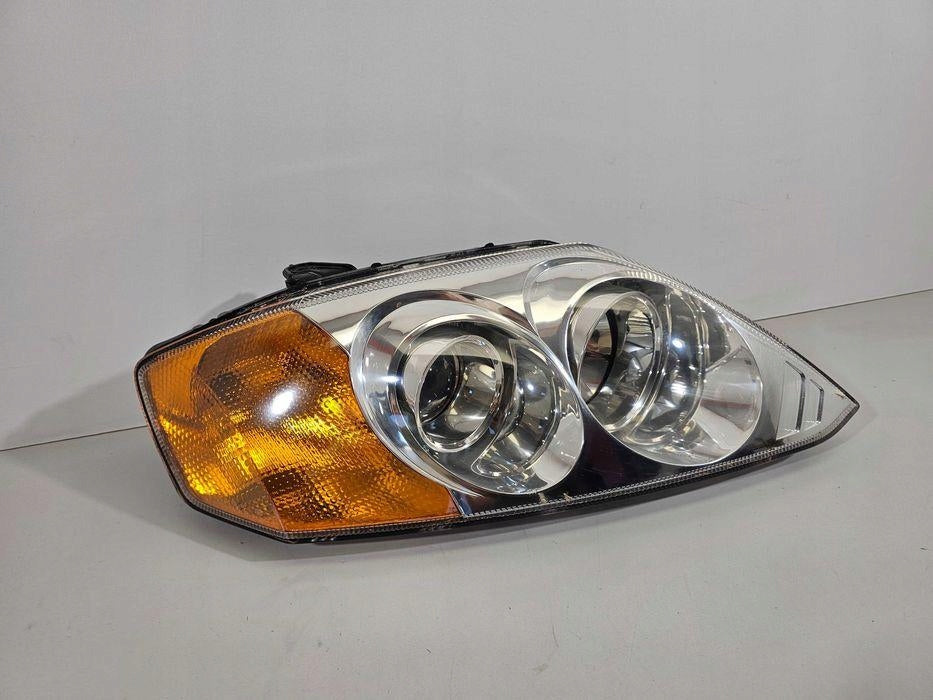 Frontscheinwerfer Hyundai II Coupe Tiburon 103419012133 Rechts Headlight SCH5103540995mo