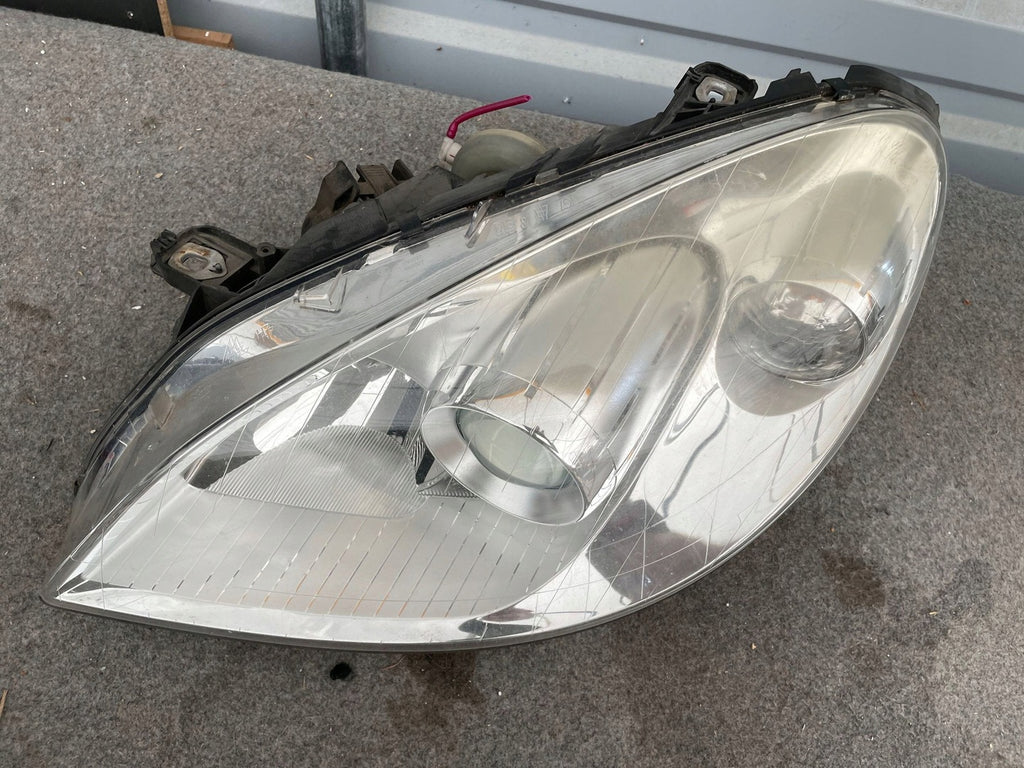 Frontscheinwerfer Mercedes-Benz W245 A1698207861 Links Scheinwerfer Headlight SCH4925057618tc