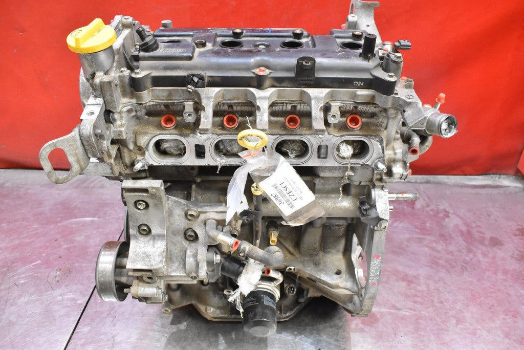 Motor Renault Espace III Megane M4R726 2.0 140PS 103kW 2011 Benzin Unkomplett