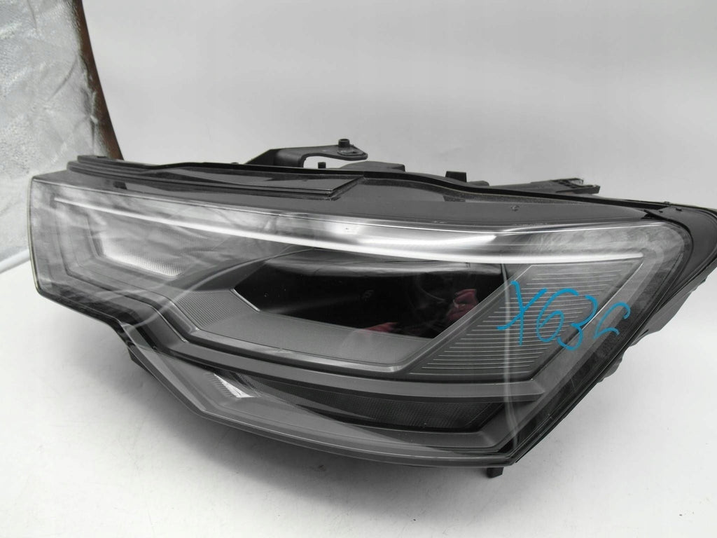 Frontscheinwerfer Audi A6 C8 4K0941033 Links Scheinwerfer Headlight SCH4233843568wx