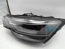 Laden Sie das Bild in den Galerie-Viewer, Frontscheinwerfer Audi A6 C8 4K0941033 Links Scheinwerfer Headlight SCH4233843568wx