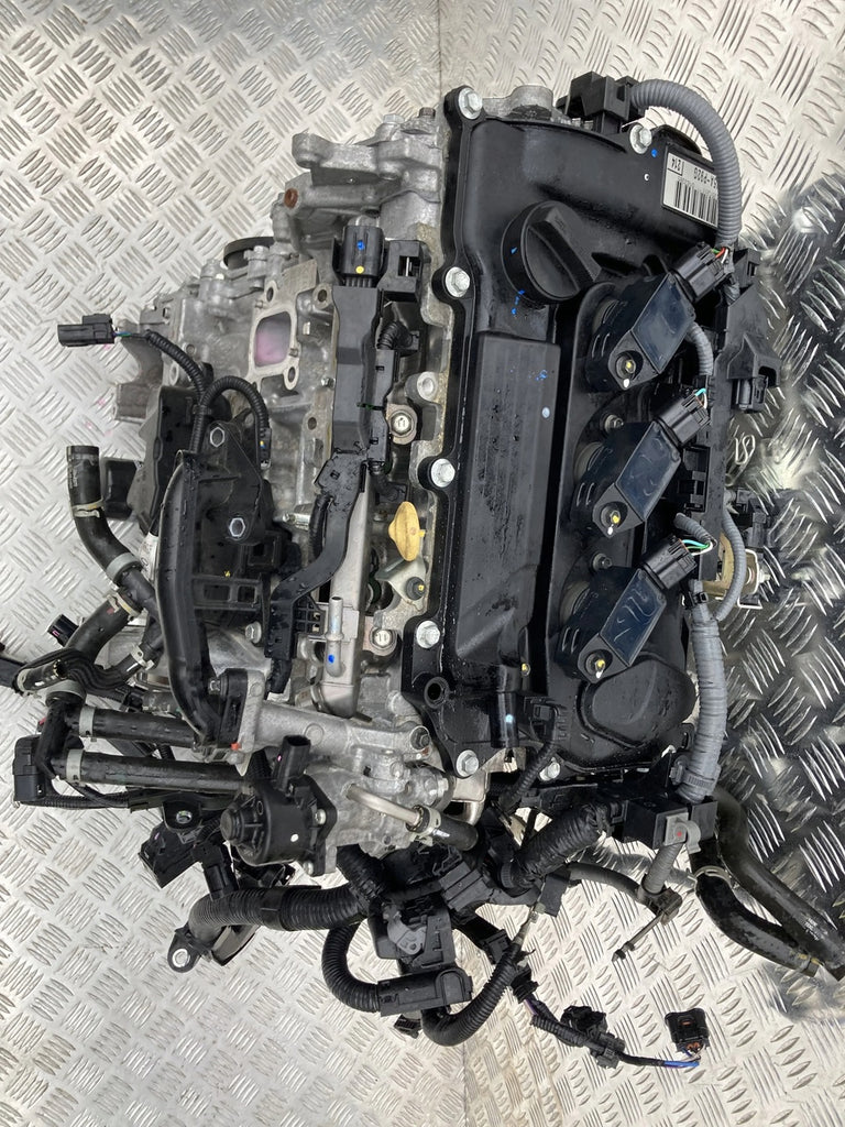 Motor Toyota Yaris PK10154 1.5 26TKm 2020 Hybrid Engine Komplett