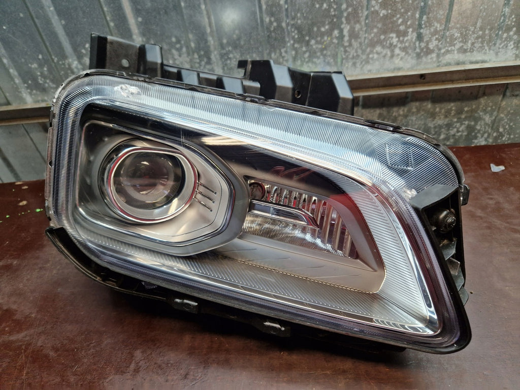 Frontscheinwerfer Hyundai Kona 92102J9100 LED Rechts Scheinwerfer Headlight