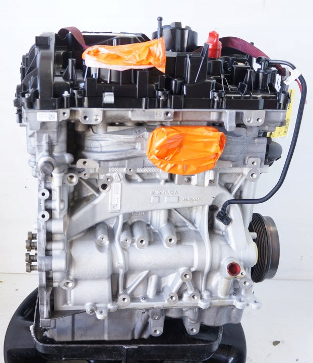 Motor BMW Mini B48A20A 2.0 14TKm Benzin Engine Unkomplett MOT9705977382qt