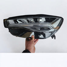 Laden Sie das Bild in den Galerie-Viewer, Frontscheinwerfer Audi A6 4G0941033H Full LED Links Scheinwerfer Headlight