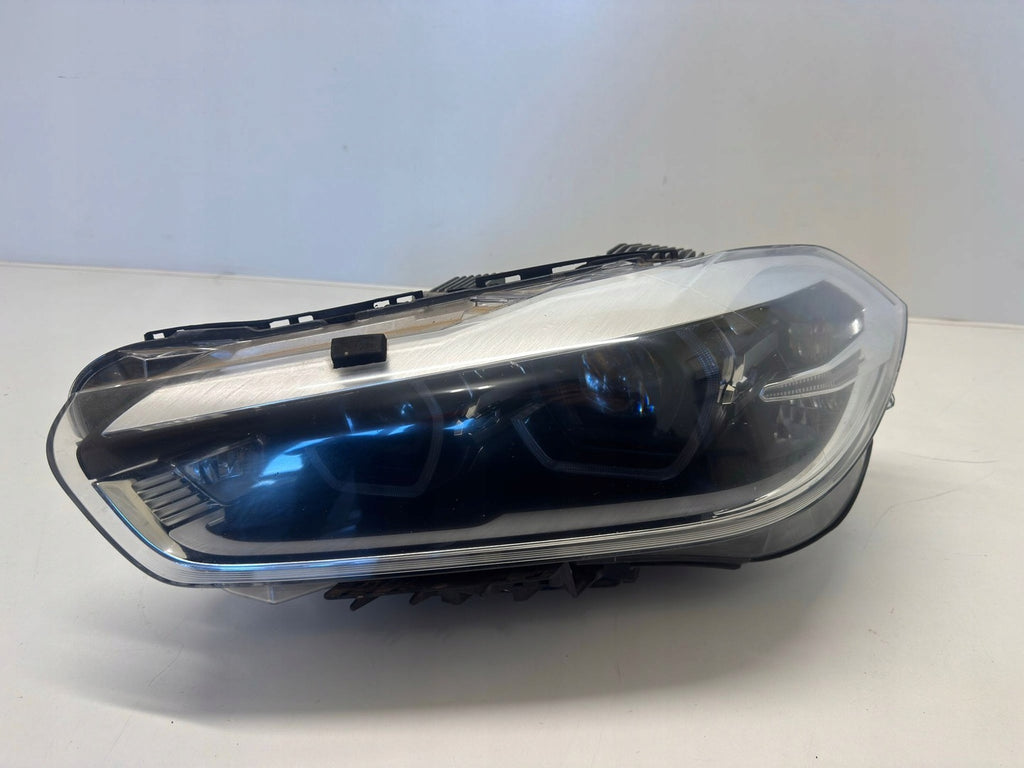 Frontscheinwerfer BMW X2 F39 8738185-02 90066717 90132031 Full LED Links SCH9317574874rh