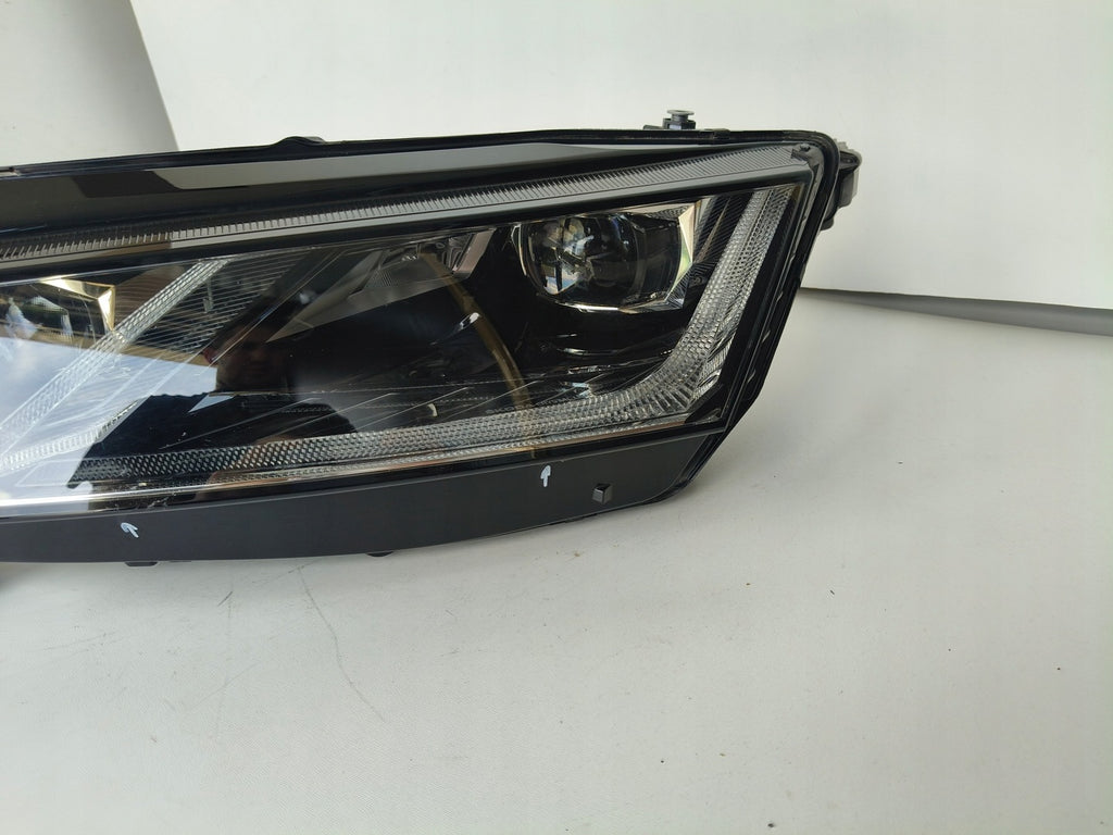 Frontscheinwerfer Skoda Octavia 5e3 IV 5E4941015A Full LED Links Headlight SCH3002208544rl