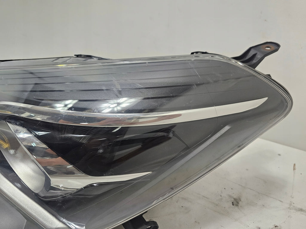 Frontscheinwerfer Toyota Yaris Links Scheinwerfer Headlight