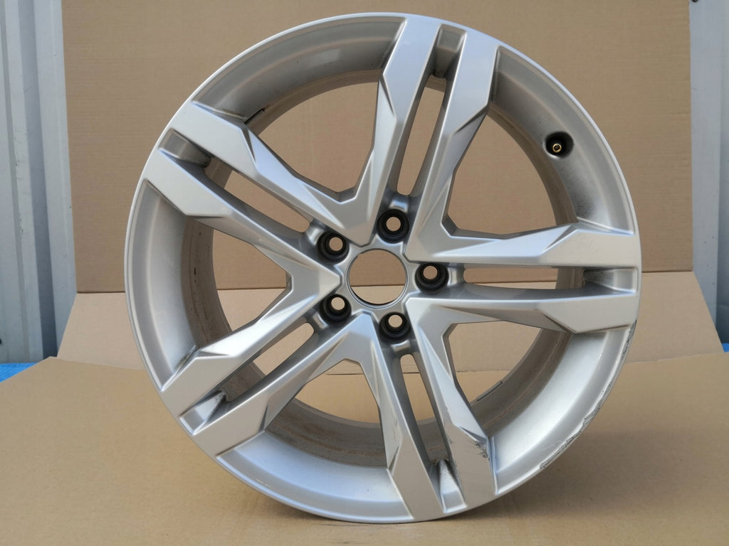 1x Alufelge 18 Zoll 7.5" 5x112 29ET 8W9601025B, 8W9601025B Audi A4 Allroad B9