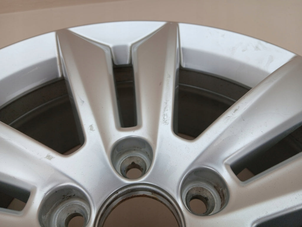1x Alufelge 17 Zoll 7.0" 5x108 40 5ET Glanz 31471309 Volvo V60 S60 Rim Wheel FEL9764163931if