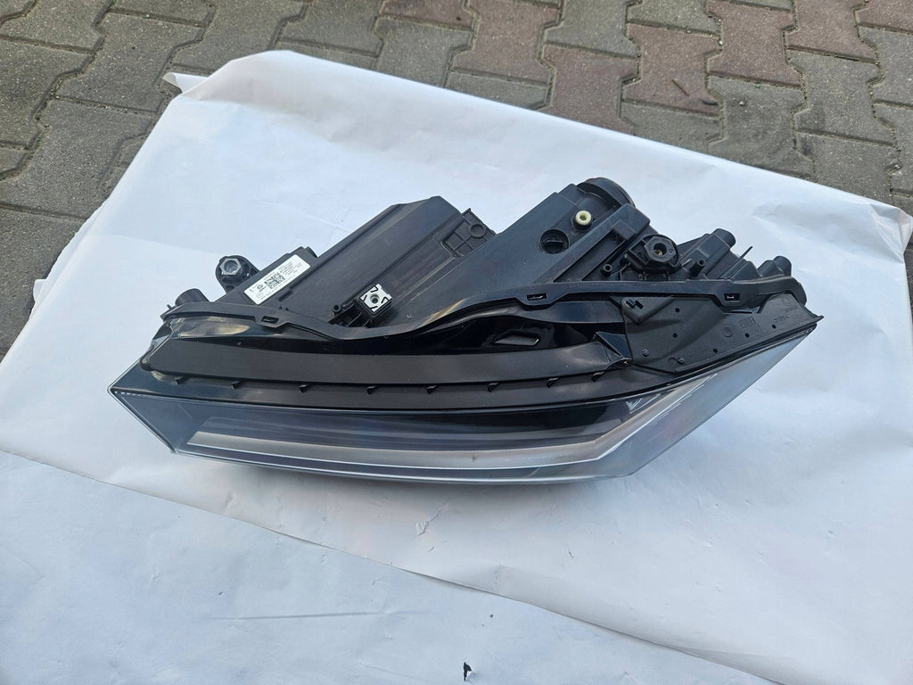 Frontscheinwerfer Skoda Superb 89900R400LF0 3P1941015 L991639 Full LED Links