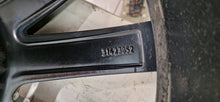 Load image into Gallery viewer, 1x Alufelge 19 Zoll 7.5" 5x108 50 5ET Glanz Schwarz 31423852 Volvo Xc90 Xc60 FEL3640214685tx