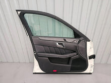 Load image into Gallery viewer, Tür Mercedes-Benz W212 HWD3472 Vorne Links Door Porta Porte