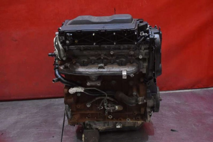 Motor Ford Kuga I TXMA 2.0 TDCI 163PS 120TKm 2014 Diesel Engine Unkomplett MOT3679415153jl