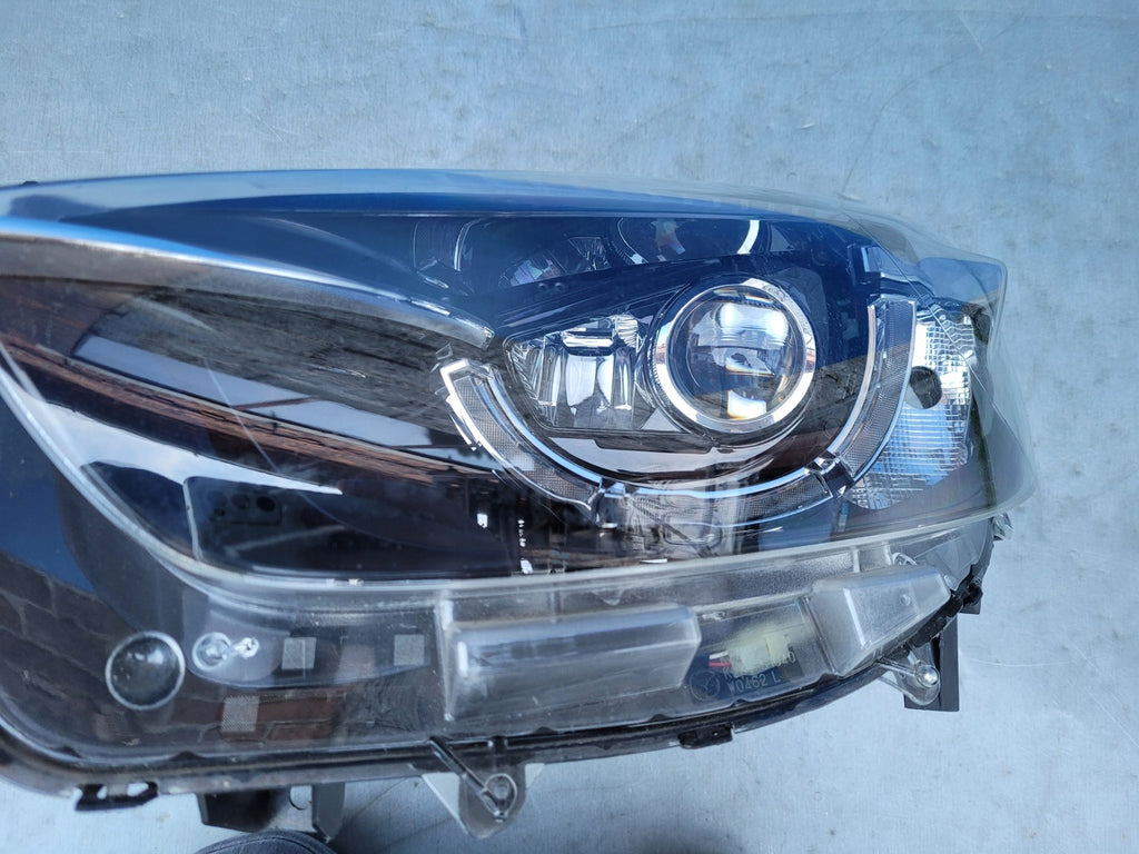 Frontscheinwerfer Mazda Cx5 Cx-5 KA1F51040C Full LED Links Headlight SCH8082954828hh