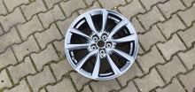 Load image into Gallery viewer, 1x Alufelge 18 Zoll 7.0" 5x114.3 45ET Glanz Graphit 9965B57080 Mazda Cx3 Cx-3 FEL8791014409cq