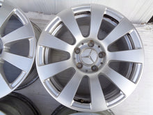 Laden Sie das Bild in den Galerie-Viewer, 4x Alufelge 16 Zoll 7.5" 5x112 45 5ET A2124010102 Mercedes-Benz W205 Rim Wheel FEL8411959694tc