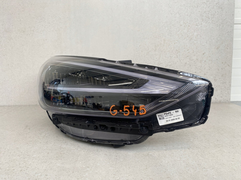 Frontscheinwerfer Hyundai I30 III 92102-G4600 LED Rechts Scheinwerfer Headlight SCH4761905468dg