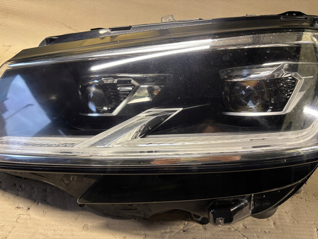 Frontscheinwerfer VW Multivan Transporter 7L1941035D LED Links Headlight SCH4284985727ri