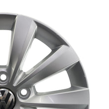 Load image into Gallery viewer, 1x Alufelge 18 Zoll 6.5" 5x100 5C0601025AT VW New Beetle Rim Wheel FEL6400217077mv