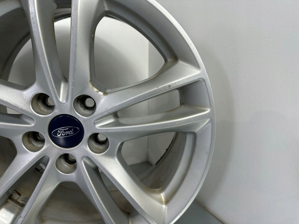 1x Alufelge 17 Zoll 5x115 DS7C1007S2A Ford Mondeo I Rim Wheel FEL8346284934ry