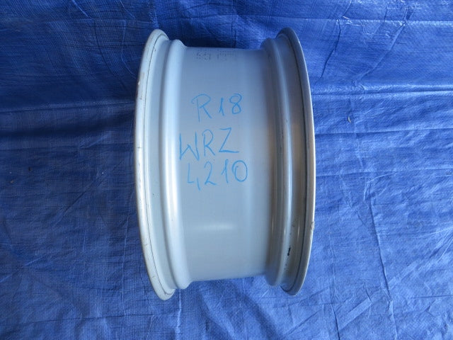 1x Alufelge 18 Zoll 8.0" 5x112 46ET 8Y0601025J Audi A3 Rim Wheel FEL6696643853sx