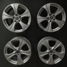 Laden Sie das Bild in den Galerie-Viewer, 4x Alufelge 18 Zoll 8.0&quot; 5x112 38ET A2534010800 Mercedes-Benz Scirocco Rim Wheel
