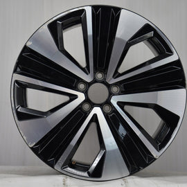 1x Alufelge 19 Zoll 8.0