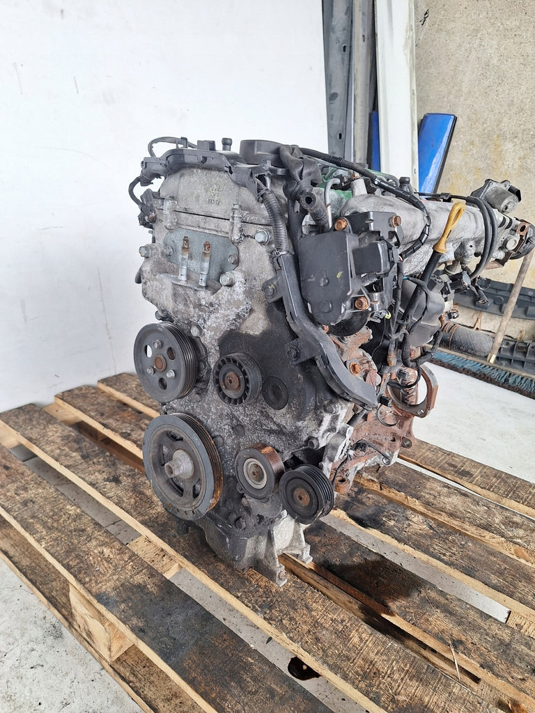Motor Hyundai Kia D4FB 1.6 CRDI 90PS 183TKm Diesel Engine Unkomplett