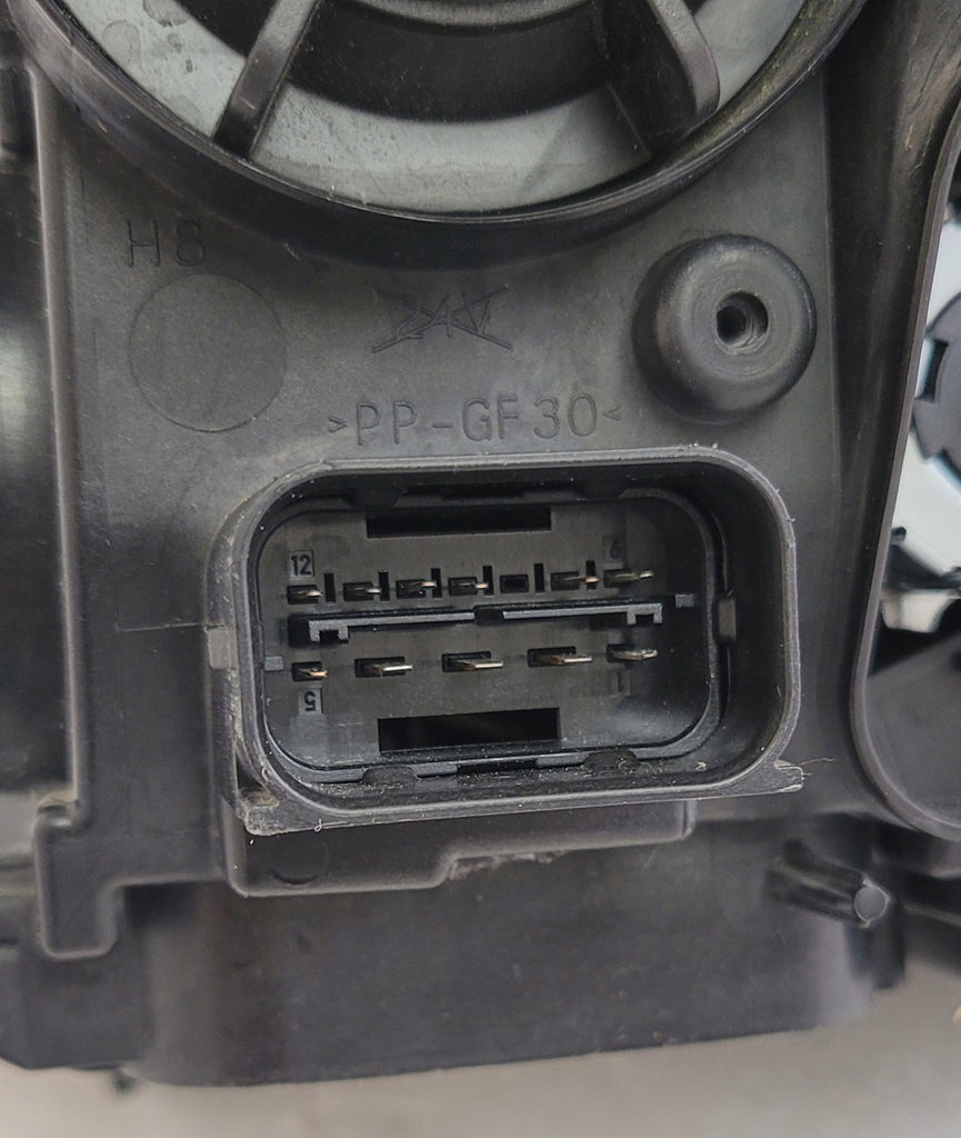 Frontscheinwerfer BMW 3 E91 E90 72025909 Xenon Rechts Scheinwerfer Headlight