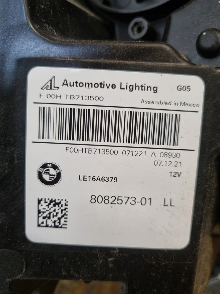 Frontscheinwerfer BMW X5 G05 X6 G06 8082574-01 Laser Rechts oder Links SCH5569729278za