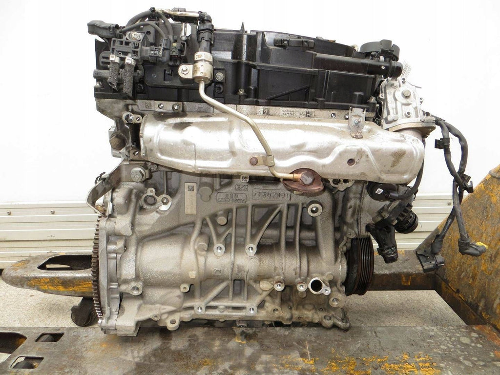 Motor BMW X3 F25 B47D20A 2.0 2016 Diesel Engine Unkomplett