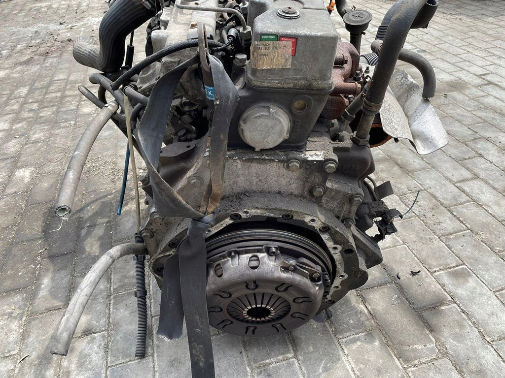 Motor VW Lt II ATA 2.8 TDI 130PS 96kW Diesel Engine Komplett